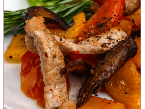 Slow Cooker Pork Chops with Sweet Potatoes