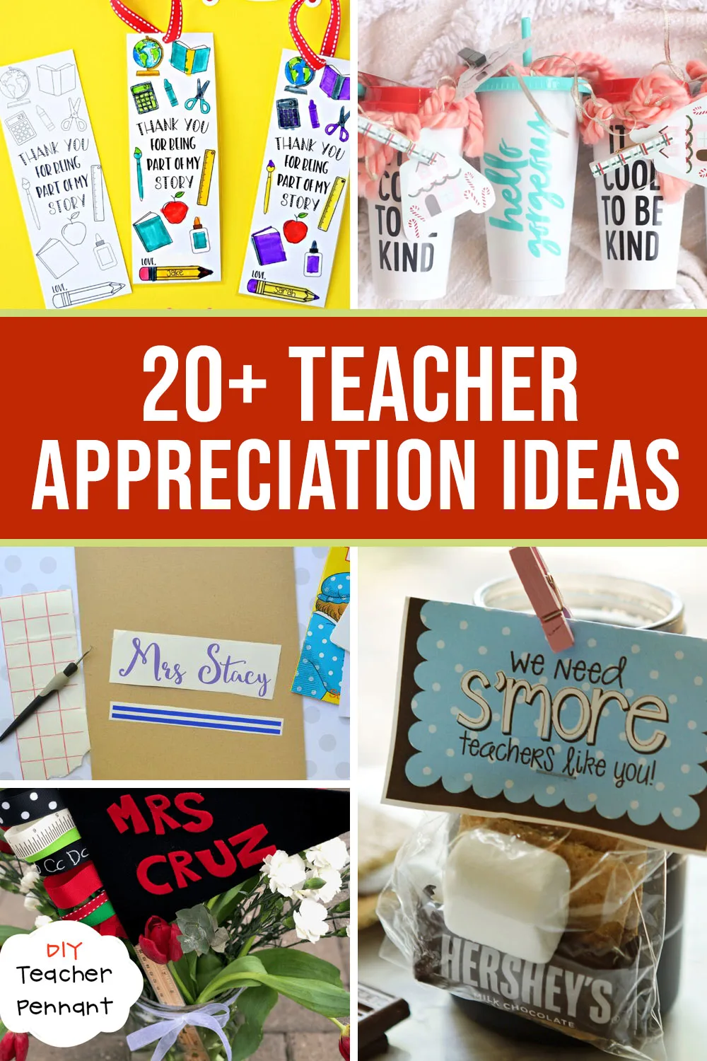 Teacher Appreciation Week Ideas with Free Printables The 50 OFF Teacher Appreciation Week Ideas with Free Printables The 50 OFF