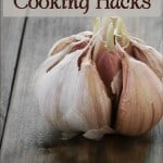 10 Killer Cooking Hacks
