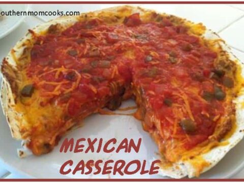 Cinco de Mayo recipe