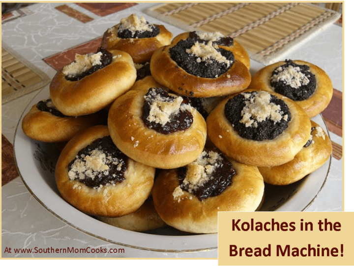 bread machine recipe