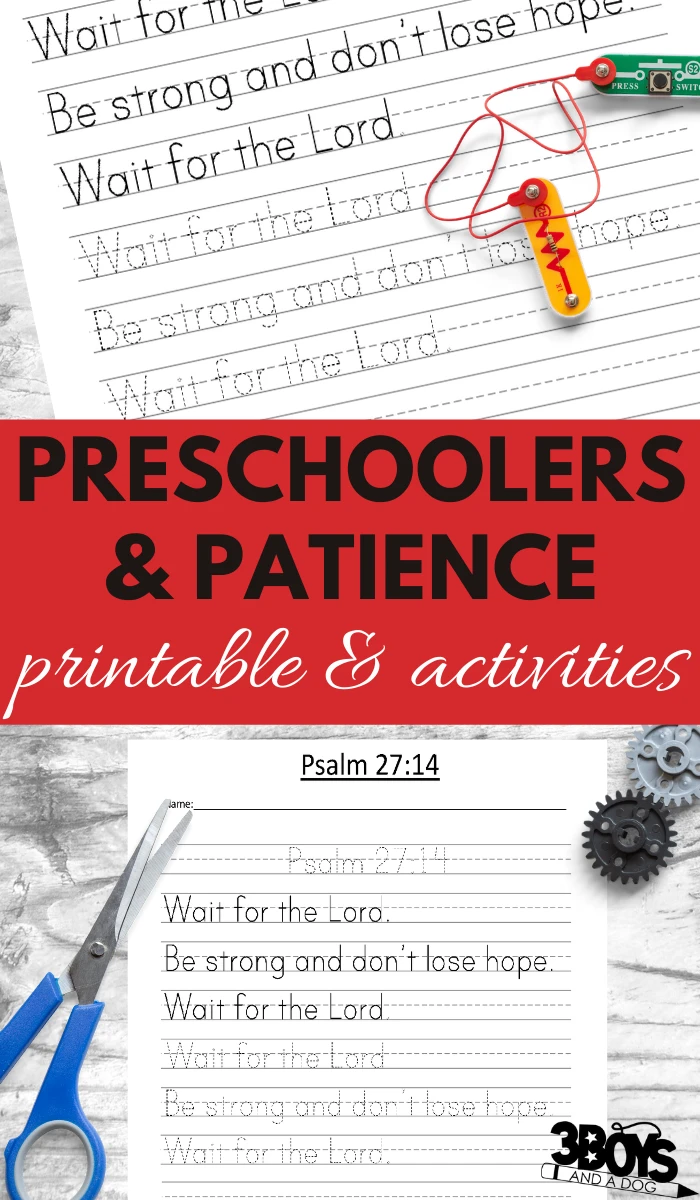 easy printable teaches handwriting bible and patience to preschool aged children