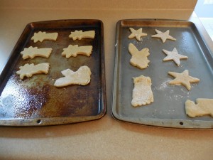 Fourth of July Cookies!