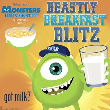 monstersu got milk image