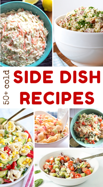 hot weather side dishes perfect for grilling parties