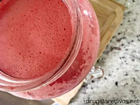 Image for Watermelon Lemonade