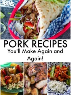 30 Favorite Pork Recipes