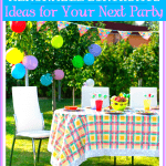 Keys To Throwing A Memorable Birthday Party