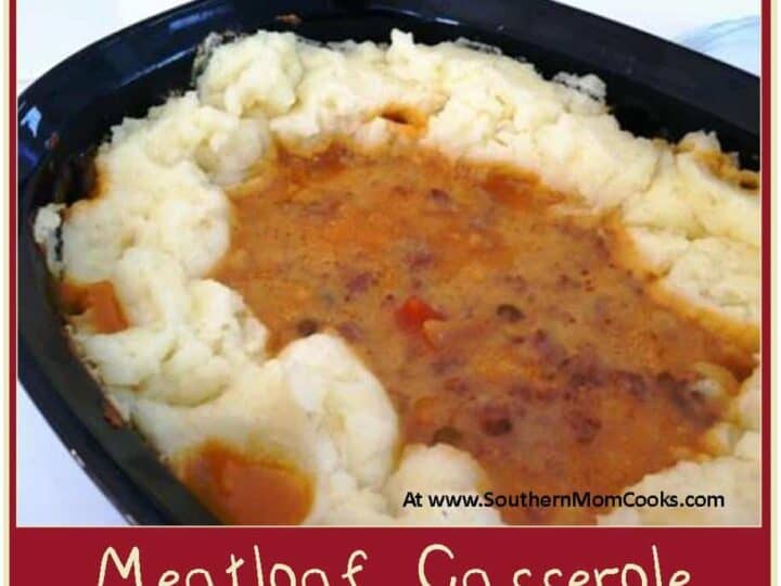 Image for Meatloaf Casserole