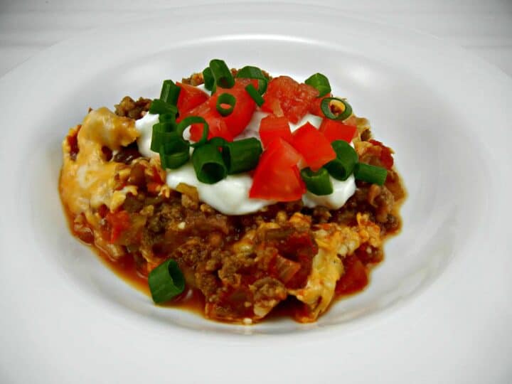 Image for The Ultimate Tailgating Party: Slow Cooker Seven Layer Dip