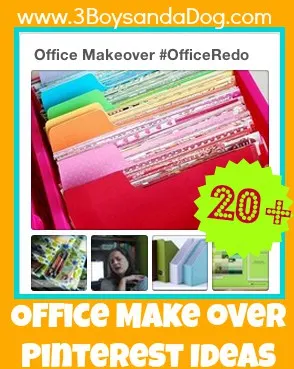 office makeover ideas