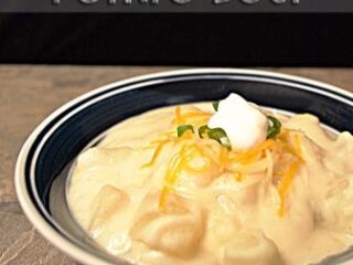 Image for Oh So Southern Potato Soup