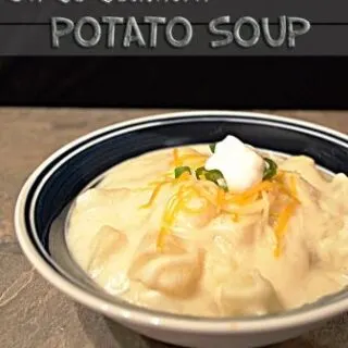 Oh So Southern Potato Soup