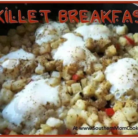 Easy Skillet Breakfast