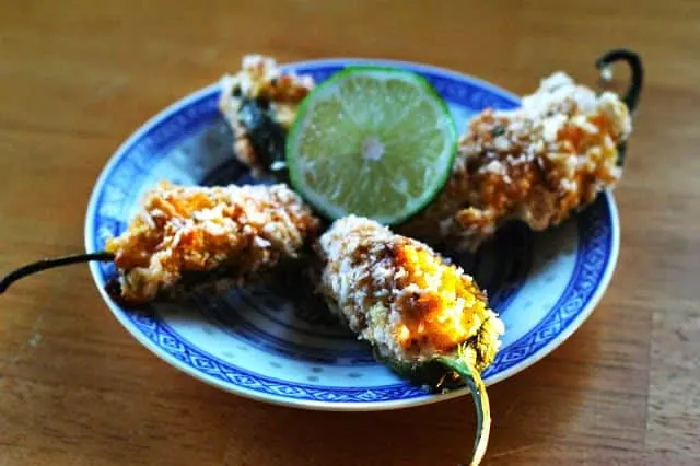 The BEST Jalapeno Poppers