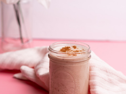 Image for Eggless Eggnog Recipe