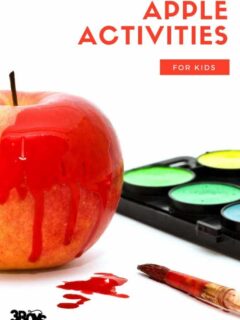 Educational Apple Activities for Kids