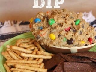 Image for Monster Cookie Dough Dip