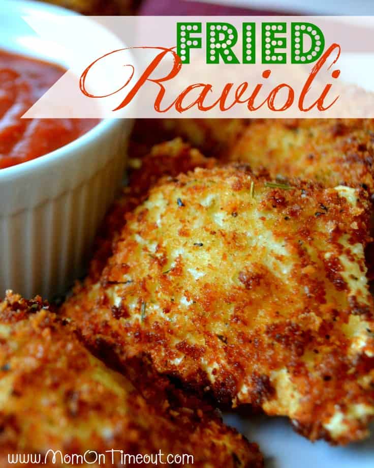 Fried Ravioli 