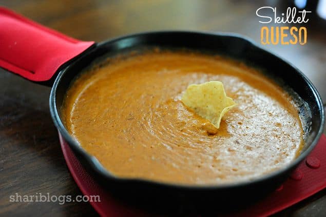 Chilis Skillet Queso