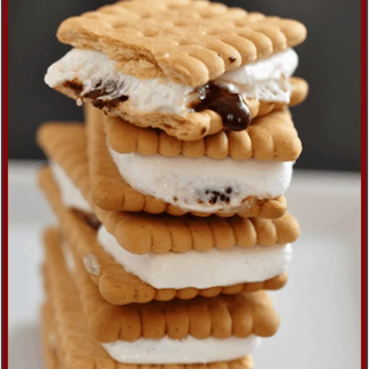 Butterfinger S’mores Recipe