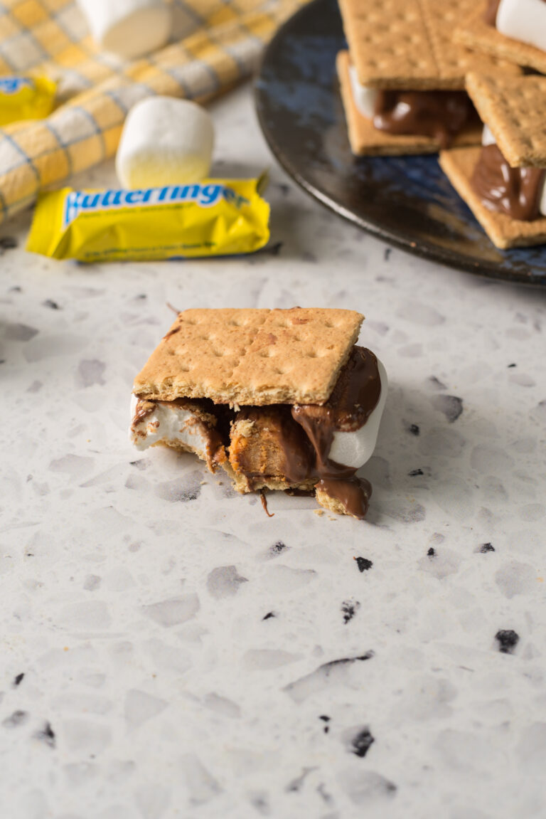 Butterfinger S’mores Recipe