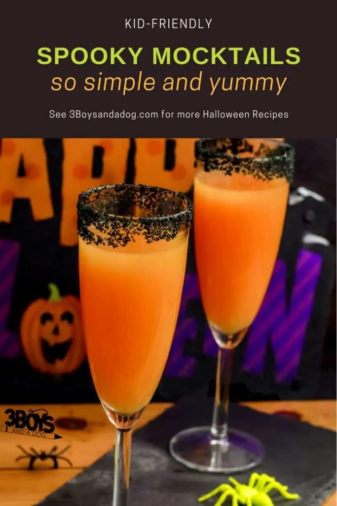 Since this recipe is so simple and non-alcoholic, it is perfect for every member of your family.  Younger children will enjoy it just as much as teens and adults.