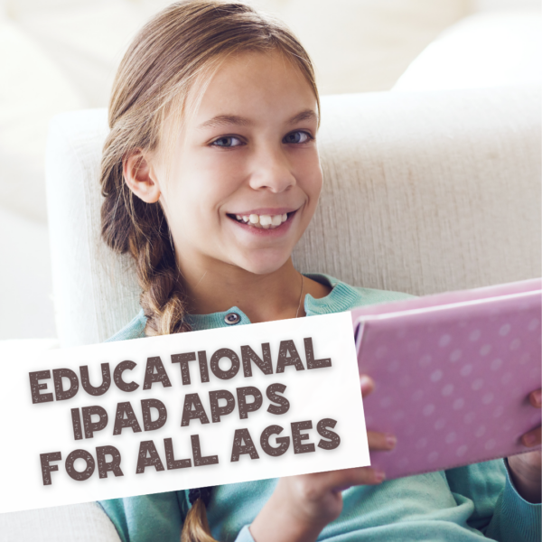 The Ultimate Guide to Educational iPad Apps for Kids