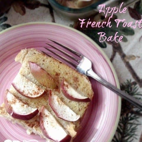 Breakfast: Overnight Apple French Toast Recipe