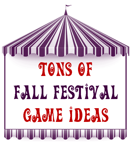 More Fall Festival Game Ideas