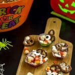 Halloween Night Snack Idea