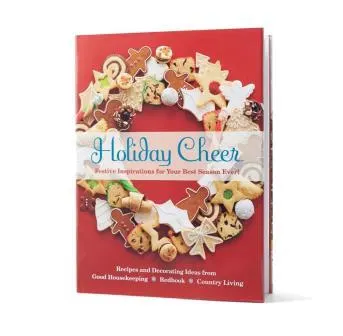Holiday Cheer Cookbook