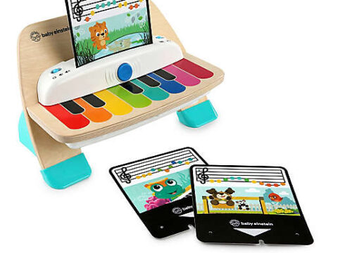 Image for Baby Einstein™ Hape Magic Touch Piano™ Musical Toy