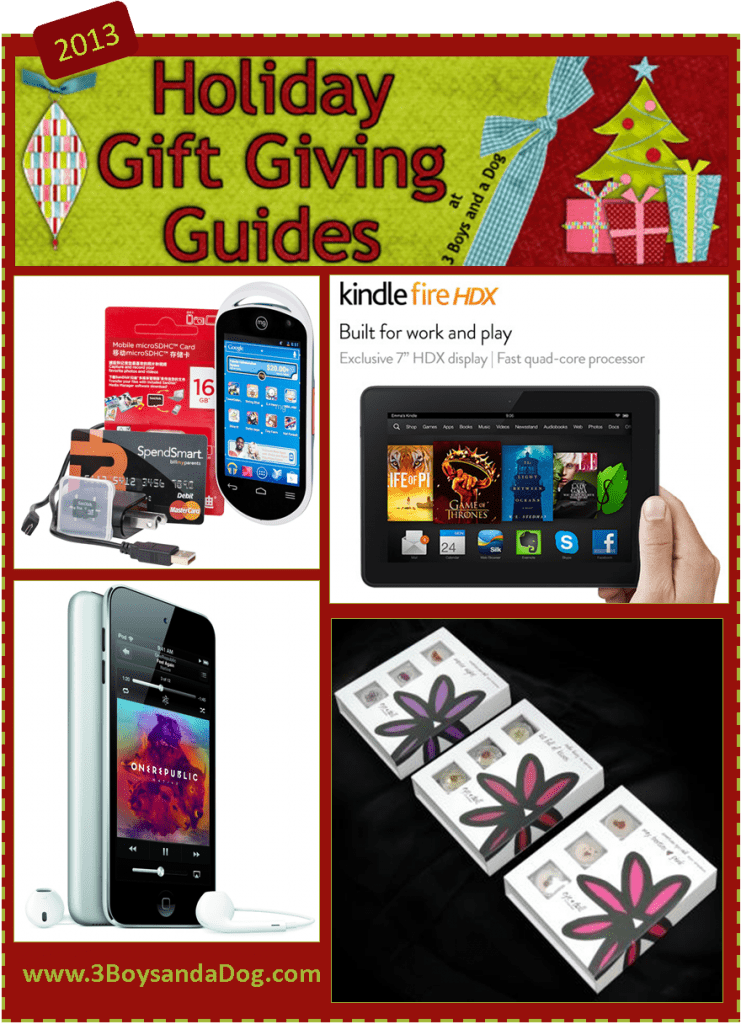 Gift Guide for Tweens