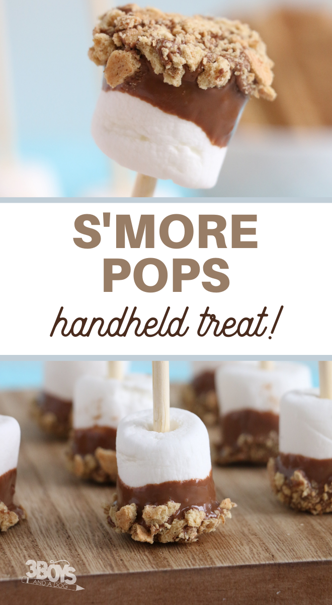 how to make indoor smores
