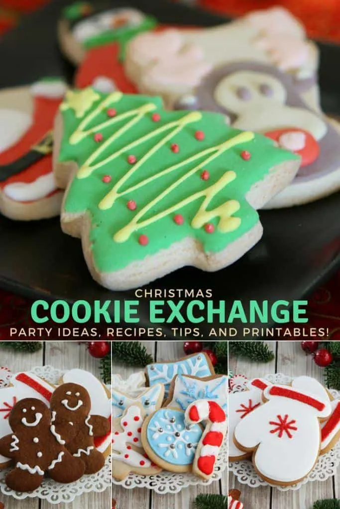 Christmas Cookie Exchange Party Ideas