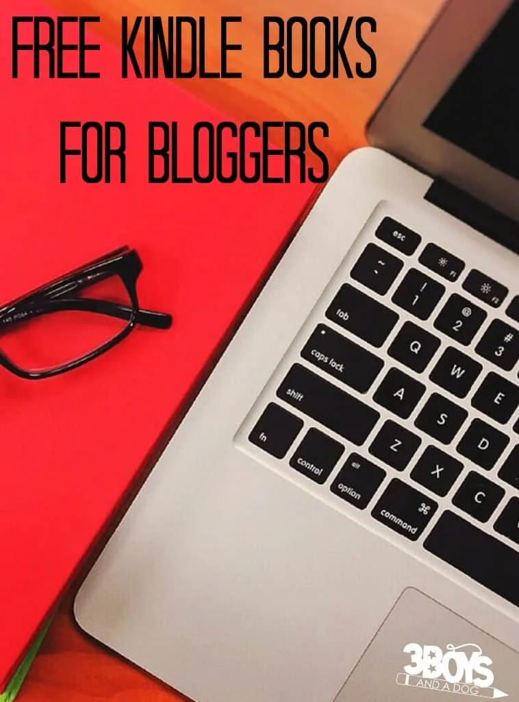 Free Kindle Books about Blogging