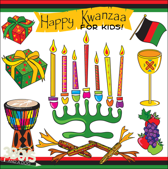 Kwanzaa for Kids - Start a new Holiday Tradition