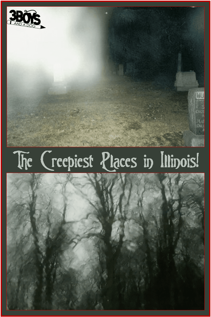 The Creepiest Places in Illinois