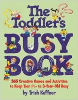 the toddlers busy book