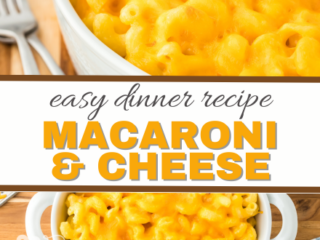 Image for Macaroni and Cheese Revolution Recipe