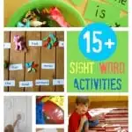 Sight Word Games for Kids