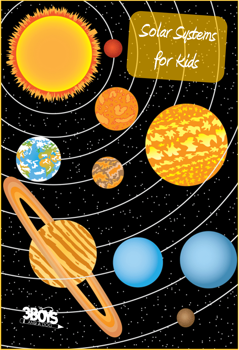 Solar Systems for Kids