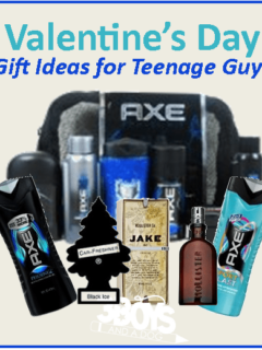 valentine gifts for teenage guys