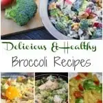 Healthy Broccoli Recipes