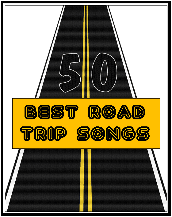 over 50 family friendly road trip songs