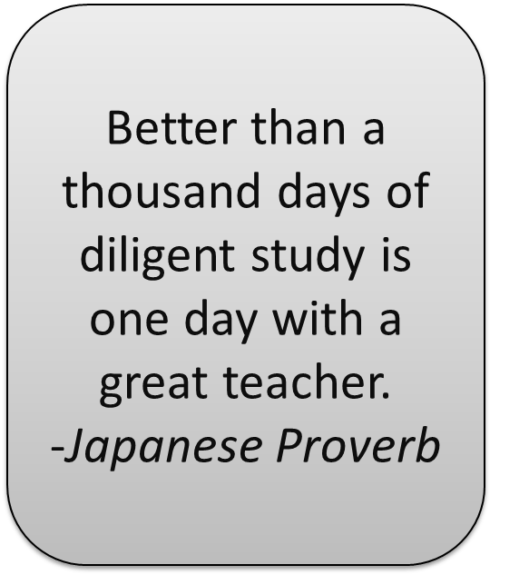 inspirational quotes about teaching