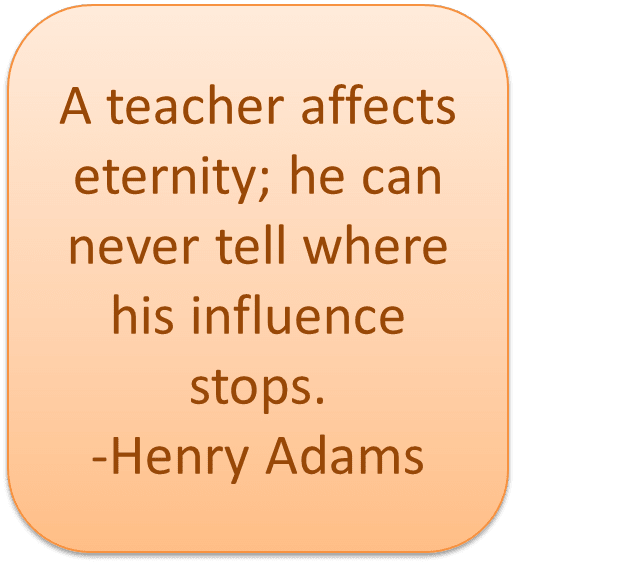 Inspirational Quotes for Teachers 4
