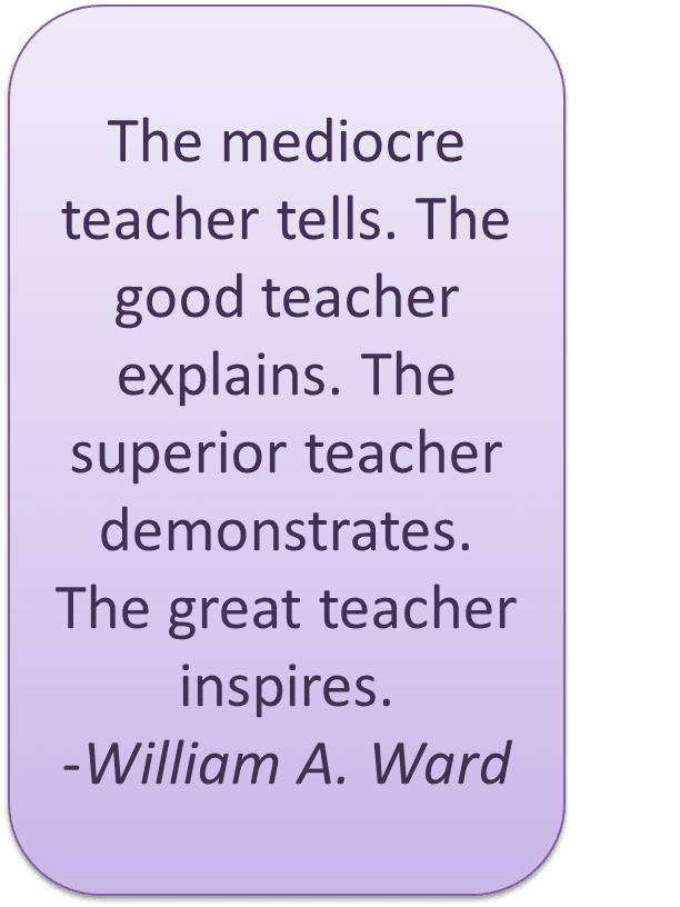 Inspirational Quotes for Teachers 7