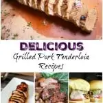 Grilled Pork Tenderloin Recipes
